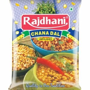Rajdhani Chana Dal (500 g)