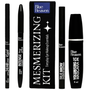Blue Heaven Mesmerising Eye Kit Gift Set 4 Pcs.