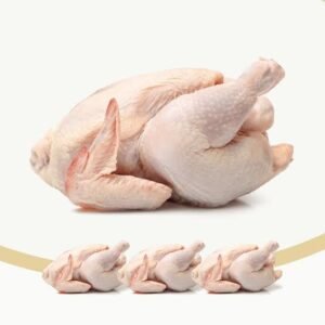Chicken Tandoori Bird Skinless (700 - 800 gm/pc), 2 Pcs/Pack