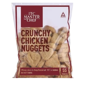 ITC - Crunchy Chicken Nugget, 1 Kg