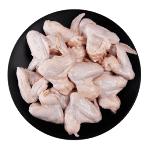 Chicken Wings Skinless, Cleaned, 1 Kg Pack