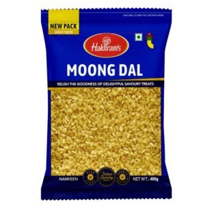 Haldiram's Moong Dal Namkeen 400 g