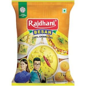 Rajdhani Besan (1 kg)