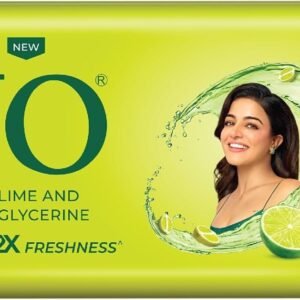 Jo Lime Sparkling Fresh Soap - Buy 4 Get 1 Free