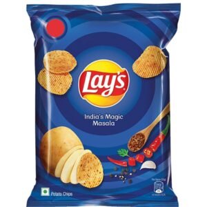Lay's India's Magic Masala Potato Chips