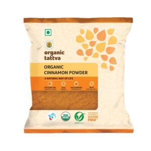 Organic Tattva Organic Cinnamon Powder 100 g