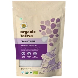 Organic Tattva Organic Sugar 500 g