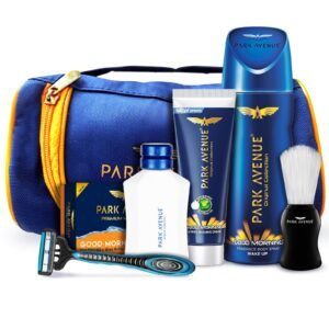 Park Avenue Good Morning Men's Grooming Kit