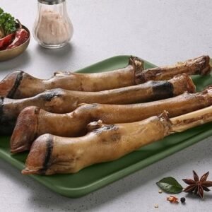 Frozen Mutton Hooves/Paya (De-Haired & Burnt), 4 pcs/pack
