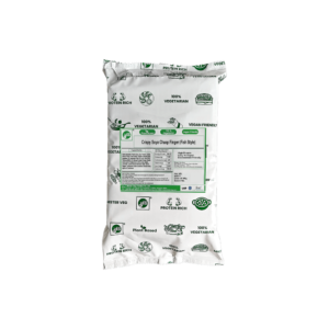 Mister Veg - Crunchy Soya Chaap Drumstick (Chicken Style), 500 gm (Frozen)