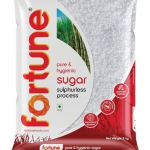 Fortune Sulphurless Sugar (5 kg)