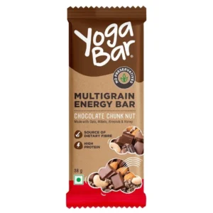 Yoga Bar Chocolate Chunk Nut Multigrain Energy Bar